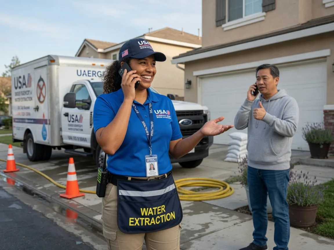 Emergency Water Removal West Hollywood, CA FAQs